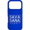 ENDU Designs - Funny Humor Inspired Appa Custodia per iPhone 17 Pro SAVASANA EXPERT - Divertente tipografia per yoga e yogi