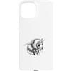 Maglietta Ape Apicoltore Regalo Diverten Custodia per iPhone 15 Tshirt Ape Boho Summer Botanical Nature Lover Floreale