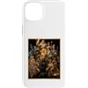 The Greece Gods Store Custodia per iPhone 14 Plus Gruppo fantasy epico Pantheon della mitologia classica degli dei greci