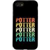 Funny Potter Tees & Gifts Custodia per iPhone SE (2020) / 7/8 Potter - Colorato