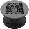 Sarcastic Chaos Coordinator by The Maest Mom Chaos Coordinatore Caffè Vino PopSockets PopGrip Adesivo