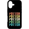 Funny Potter Tees & Gifts Custodia per iPhone 17 Potter - Colorato