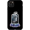 PeeKay Apparel - MoonReturn Custodia per iPhone 11 Pro Max Imballaggio per la luna #2028