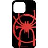 Marvel Spider-Man nell'icona di Miles Morales Verse di Spider-Verse Custodia per iPhone 16 Pro