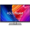 ASUS ProArt Display PA278QGV, Monitor Professionale da 27 QHD IPS (2560 x 1440), 120Hz, 5ms (GTG) Response Time, 95% DCI-P3, Color Accuracy ΔE < 2, Calman Verified, Supporto Ergonomico, Nero