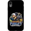 PeeKay Apparel - Fun Custodia per iPhone XR Whisperer certificato per carrelli elevatori