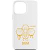 Maglietta Ape Apicoltore Regalo Diverten Custodia per iPhone 13 Pro Max Tshirt Ape Boho Summer Botanical Nature Lover Floreale