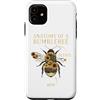 Maglietta Ape Apicoltore Regalo Diverten Custodia per iPhone 11 Tshirt Ape Boho Summer Botanical Nature Lover Floreale