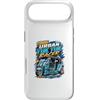 Retro Tuk Tuk Racing Urban City 1986 Fan Custodia per iPhone Air Backprint 1986 Urban Tuk Tuk Racer City Drag Edition Retro