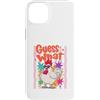 Barnyard Banter Custodia per iPhone 14 Plus Guess What Chicken - Occhiali da sole divertenti con gallo
