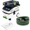 Festool Unità mobile d'aspirazione CLEANTEC CTM MIDI I