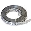 Mi-Heat Nastro di fissaggio in metallo 17mm 10m per cavo scaldante riscaldamento a pavimento elettrico