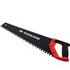 Toolzone TCT - Sega per muratura per blocchi di cemento, sega a mano da 550 mm