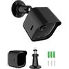 Tyeyober Staffa di montaggio a parete per fotocamera Blink Outdoor 4a generazione / Blink 3a generazione, supporto regolabile a 360 gradi per fotocamera Blink 4a generazione, resistente alle intemperie