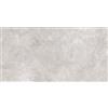 Gres24 Prestige Piastrella da Pavimento e Rivestimento, Gres Porcellanato, Grigio Perlato, Lucido, 60x120cm, Effetto Marmo, Superficie Liscia, 2 Lastre, 1,44m²