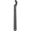 QUARKZMAN Chiave A C Con Perno, 12-14mm Chiave A C Per Ammortizzatori Moto In Cromo Vanadio Con Testa Rotonda Da 2mm Per Macchine, Veicoli, Meccanica