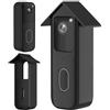 Tyeyober Custodia in silicone compatibile con campanello Blink Video Doorbell 2025 modello più recente,Protegge campanello Blink 2025 (2a generazione) dalla luce solare diretta,dalle intemperie e dai raggi UV
