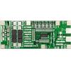 Grendly 6S 24V 20A 18650 - PCB del bordo di protezione della batteria al litio con illuminazione solare BMS 'equilibrio per il motorino di Ebike