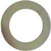 LAXALO 10 pezzi ID 16/20 mm Rondelle di cambio apertura lama, anelli di conversione Anelli adattatori for fori interni di taglio della sage(25.4x16MM)