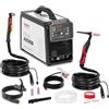 Stamos Welding Group Stamos TRON AIO250 Saldatrice multiprocesso TIG AC DC MMA 250 A CUT 50 A Ciclo di lavoro 60% Pulse Saldatrice combinata Saldatrice MP Saldatrice 3 in 1