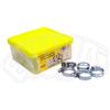 Cilli BOX 50 PZ - D. 10-16 MM - LARGHEZZA 8 MM FASCETTE STRINGITUBO STRINGI TUBI
