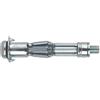 INDEX A PERFECT FIXING Anclaje Indemoll para fijación en elementos huecos Con tornillo cabeza redonda - MEDIDA: M4 x 21 Ø7 - Unid: 100