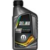 Charging Racer Olio Motore Selenia WR PURE ENERGY 5W-30, Completamente Sintetico, per Motori Diesel, Protezione Filtro Antiparticolato, ACEA C2 (1L)