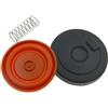 JOBOUND 8200629199 Kit di riparazione coperchio valvola PCV Tappo valvola con membrana Motore K9K, for Renault, Kangoo Dokker Lodgy Megane, for Dacia, 1.5 DCI Kit coperchio valvola PCV