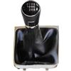 GBGWRMRYX Copri Cambio Pomello Del Cambio Manuale Per Passat B7 2011-2015 2014 Leva Cambio Con Cuffia In Pelle Kit Telaio Copertura 6 Marce Cuffia Leva Cambio