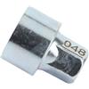aqxreight Presa Antifurto Lugnut, Chiave di Blocco Ruota Sostituzione Presa Antifurto Lugnut per 1 3 5 6 7Series X1 X2 X3 X4 X5 X6 Z4 (048)