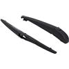 BYERZ Sostituzione del gruppo tergicristallo posteriore per auto, per Toyota RAV4 RAV-4 2013-2018, set di bracci tergicristalli posteriori per spazzole tergicristallo posteriori