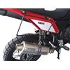 Moto Discovery telaietti per borse laterali compatibile con Yamaha Tenere 700 2019-2023