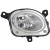 EDA PREMIUM auto Fari anteriori Destra 51887654 compatibile per FIAT 500L 2013-, meccanico, H7, W21/5W, ECE