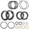 REOKIP Kit Paraoli Parapolvere Forcella Per SUZUKI GSX-R600 GSX-R750 GSF1200 Per Bandit 1200 DL650 Per V-Strom 650 RF900R Guarnizioni Per Moto