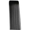 Lanko Poggiapiedi in alluminio per pedaliera sinistra auto Trim Fit for -30 2020 2021