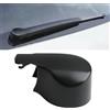 SRLWMYI Tappo Tergicristallo Posteriore Perfettamente Compatibile con i Tergicristalli VW Golf 6 Polo 6 Golf 7 Golf MK7 Passat B8 e 5K6 955 435, Plastica Resistente ed Ecologica