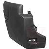 VAN WEZEL Paraurti 4388533 | Compatibile con: NISSAN NV400 Bus, NV400 Kasten, OPEL MOVANO B Bus, MOVANO B Kasten, RENAULT MASTER III Bus