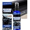 Generisch Detergente per cruscotto Auto, 100 ml, per la Pulizia dei Dettagli, Spray per la Pulizia 'Auto, per Veicoli cabriolet, Garage, casa sotto Il Sedile, componenti e