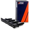 ATEC Germany 1x bobina di accensione Modulo di accensione a 6 poli per auto senza spinterogeno Adatto per OPEL ASTRA H (A04),CORSA D (S07),MERIVA A (X03),VECTRA C (Z02),ZAFIRA B (A05)