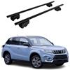 OMAC Dachtrager Quertrager fur Suzuki Vitara IV 2015-2026 - City Crash testato - ISO PAS 11154