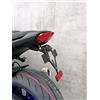 GroFaTec Portatarga EVO Set per Yamaha MT-10 2022-2023 GroFaTec Träger Halter MT10 conversione della coda Porta Targar mt10 Kennzeichenhalter MT 10