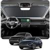 BSTW [Aggiornamento] BSTW Parasole Pieghevole per 2021-2026 Hyundai Tucson NX4 Hybrid PHEV N-Line Limited Copri Parabrezza con Protezione UV e Termica Parasole Tucson NX4 Accessori