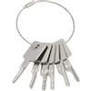 Biyouparts 669326 chiavi di accensione 6709527 A77313 compatibili con minipale Bobcat S100 S130 S150 S160 S175 S185 Pale cingolate T110 T140 T180 T190 T200 Mini Escavatori 32 0 322 323 325