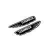 NKLDDE Adesivo Moto Per DUCATI Scrambler 800 1100 Bici Casco Serbatoio Carburante MOTO Accessori Auto Segno Riflettente Decalcomania