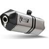 Mivv Scarico per CF MOTO 800MT 2022 > 2022 SPEED EDGE ST. STEEL ORIGINAL