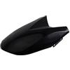 Borrozzino Moto PARAFANGO ANTERIORE COMPATIBILE CON YAMAHA XMAX X MAX 125 250 400 CC 2010-2016 NERO LUCIDO