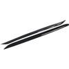 YSQIFBABD Kit Carrozzeria Minigonne Laterali 2 Pezzi Per BMW Serie 3 G20 Per M340i 2019-2020 Alettoni Laterali Auto