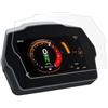 UYWGUU motociclo Schermo Cruscotto Pellicola Per SPEED TRIPLE 1200 RS/RR 2022-2023 Moto Cruscotto Tachimetro Scratch Cluster Di Protezione Dello Schermo Pellicola Strumento