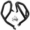 ZCera Crash Bar Protezione Per BMW F800GS 2023 2024 2025 Kit Di Protezione Telaio Paraurti Anticaduta Per Moto Da Autostrada F 800 GS Paramotore Tubolare(Black Lower Only)