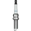 NGK Candela accensione 4912 Elettrodo centrale - iridio 1 Elettrodo di massa schermato/a 5 kOhm con sede-tenuta piatta Attacco/Raccordo-SAE fisso Apertura chiave: 14 mm Lunghezza filettatura: 26,5mm